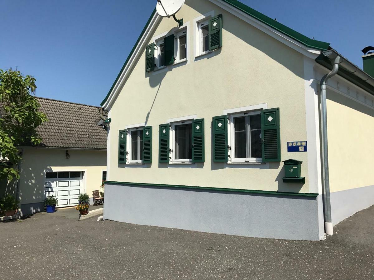 Gaestehaus Lindenhof Jennersdorf Buitenkant foto
