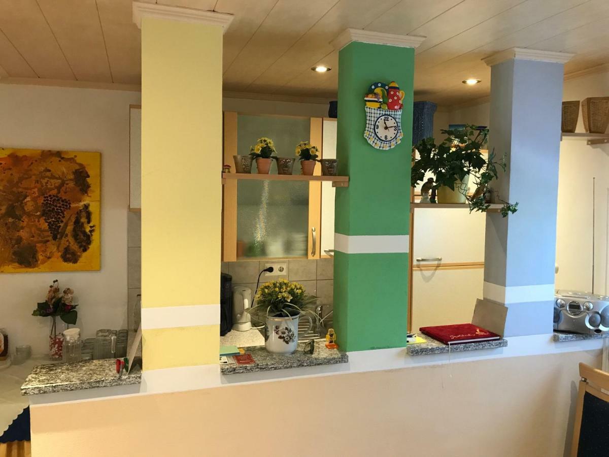 Gaestehaus Lindenhof Jennersdorf Buitenkant foto