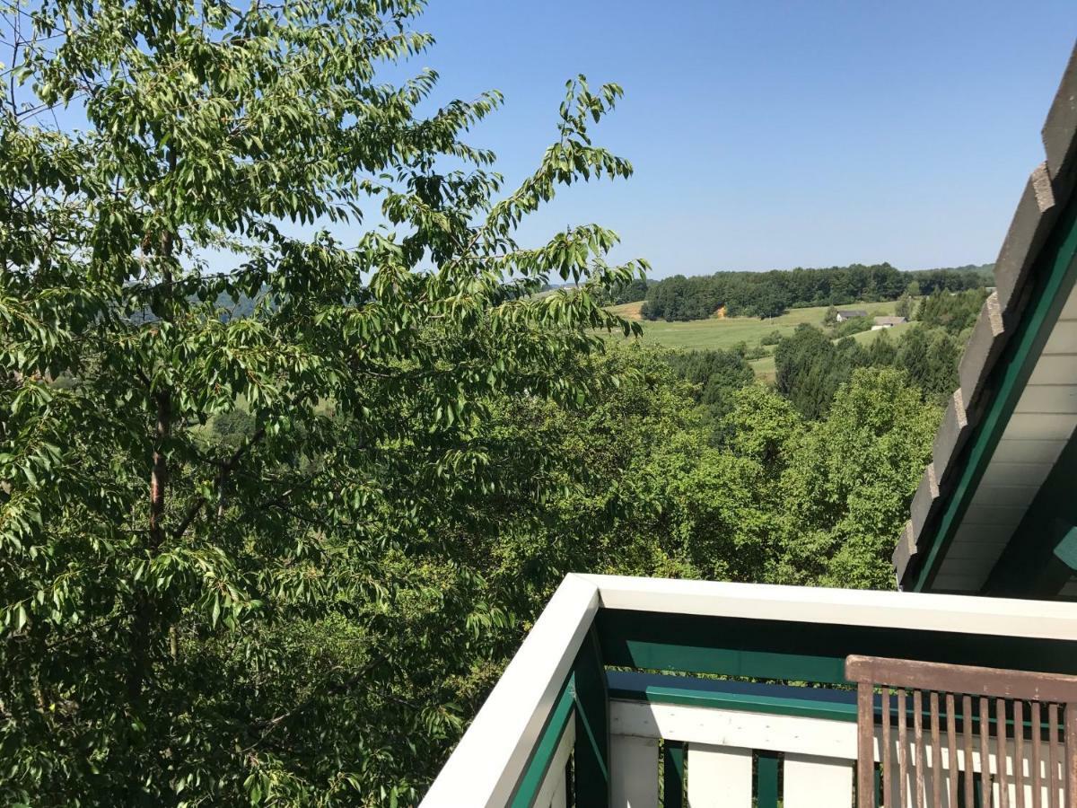 Gaestehaus Lindenhof Jennersdorf Buitenkant foto
